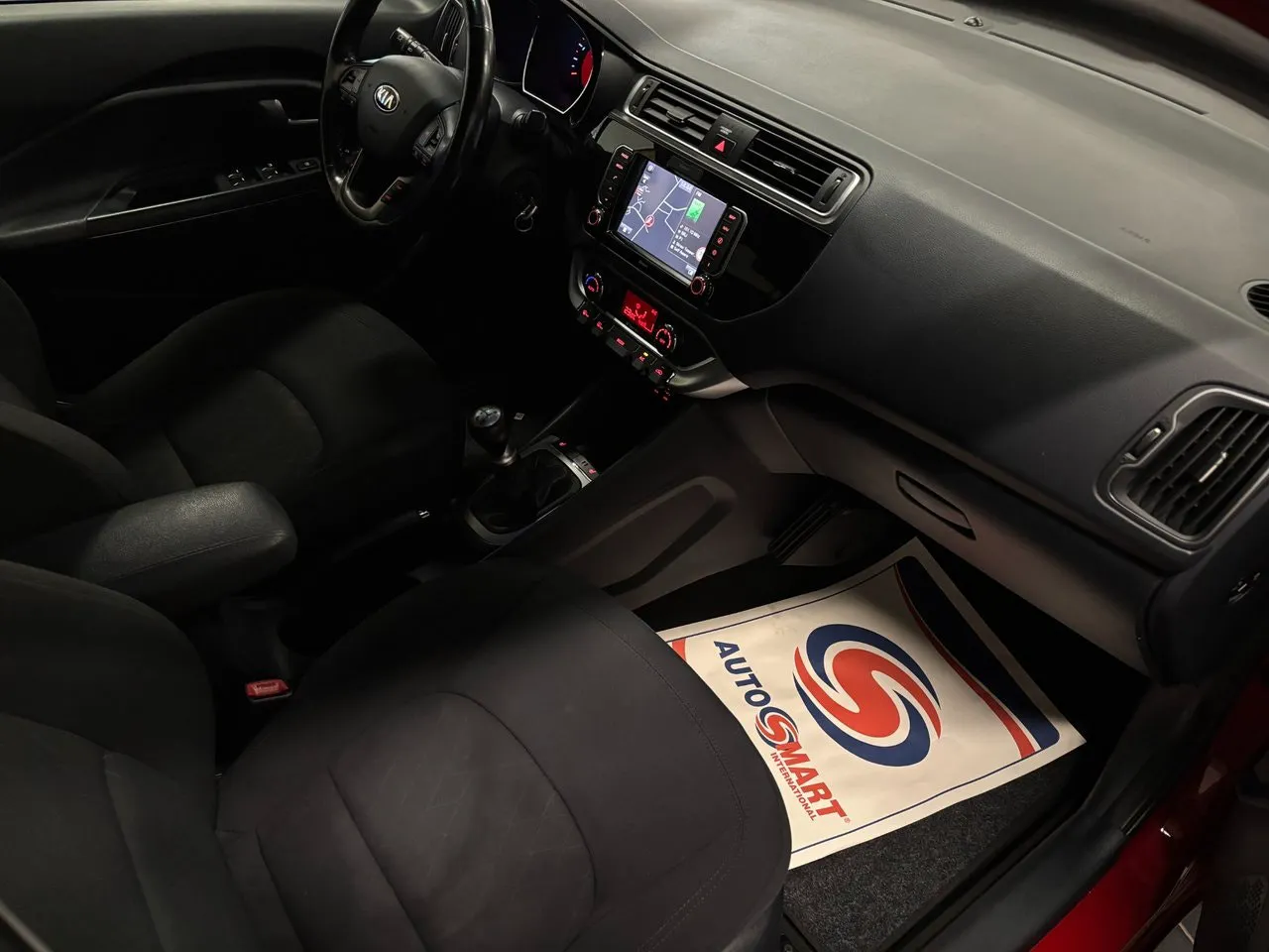 Kia Rio bild 18