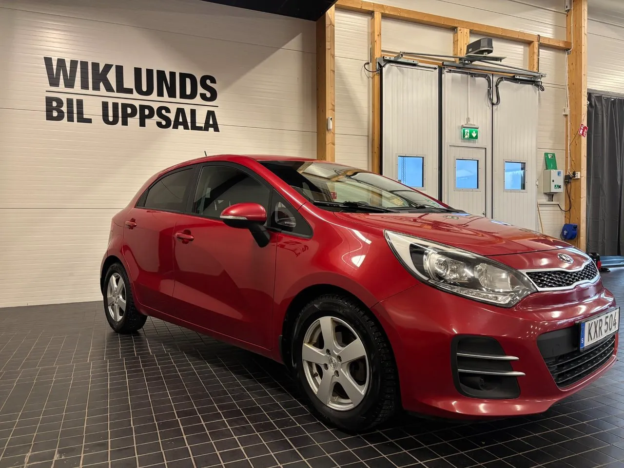 Kia Rio bild 2