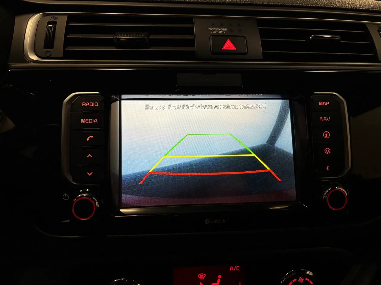 Kia Rio bild 14