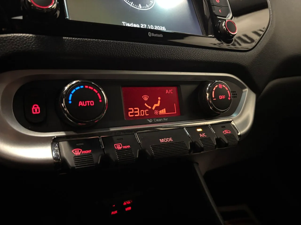 Kia Rio bild 11