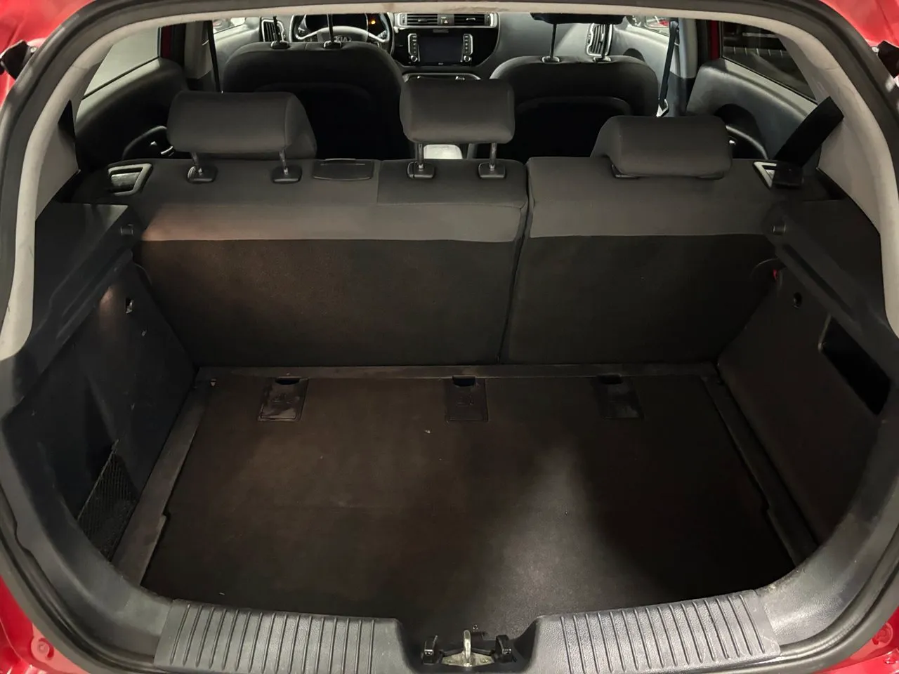 Kia Rio bild 20