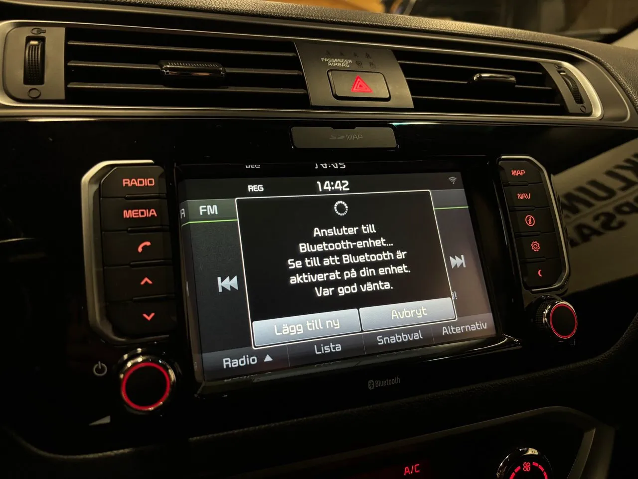 Kia Rio bild 12
