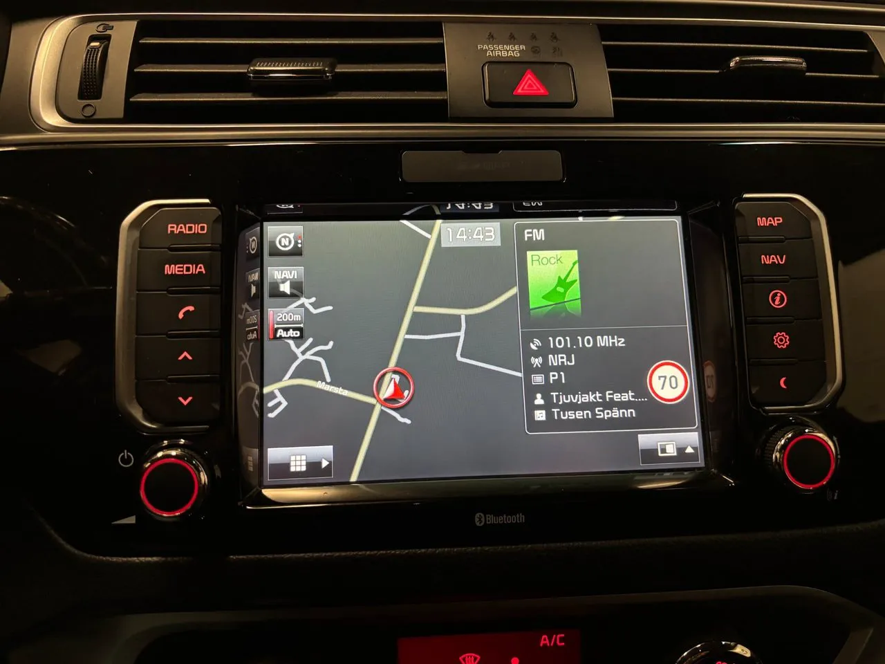 Kia Rio bild 13