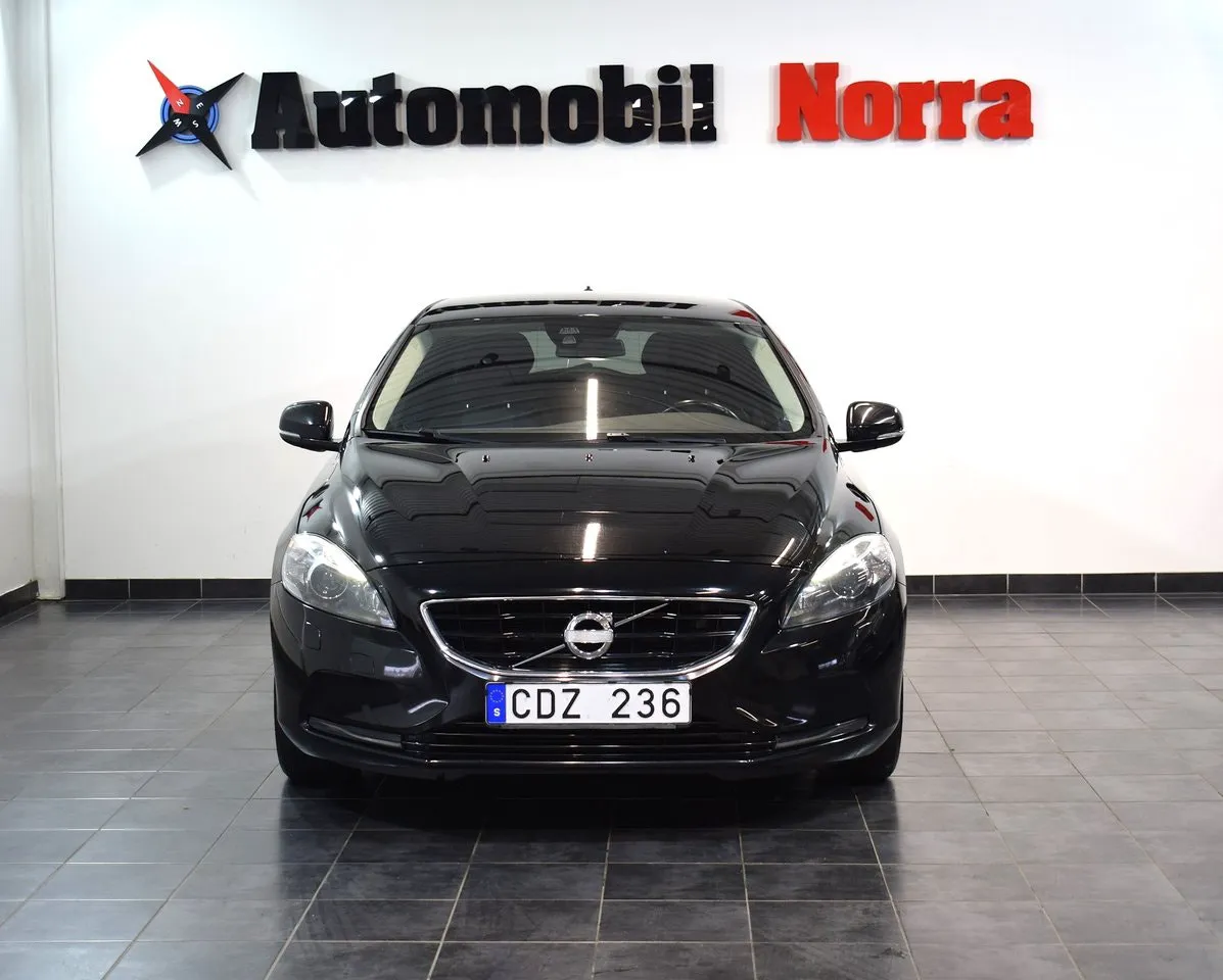 Volvo V40 bild 2