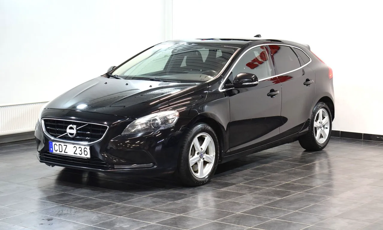 Volvo V40 bild 3