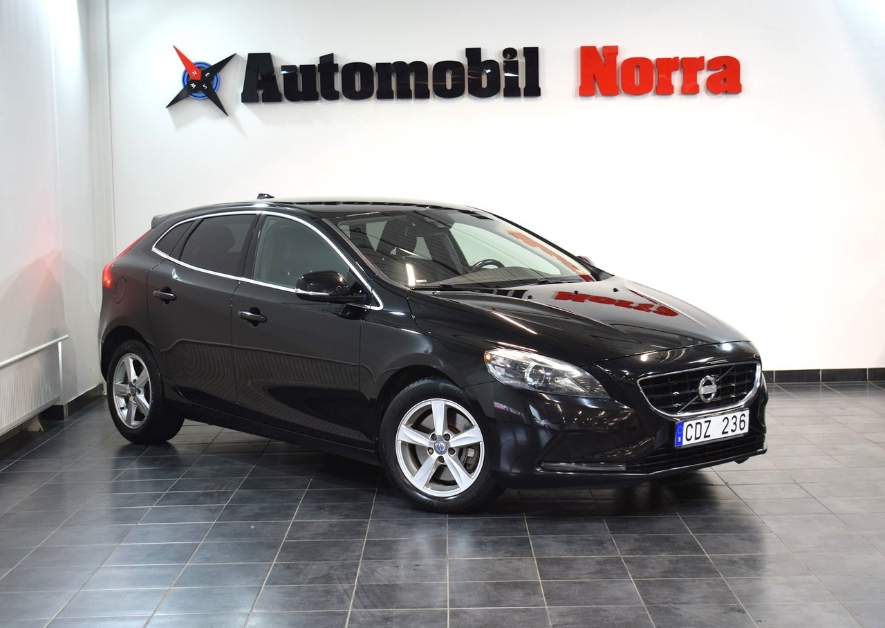 Volvo V40