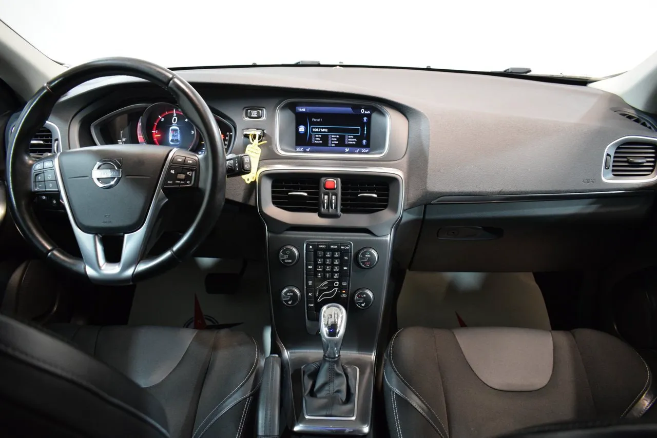 Volvo V40 bild 14