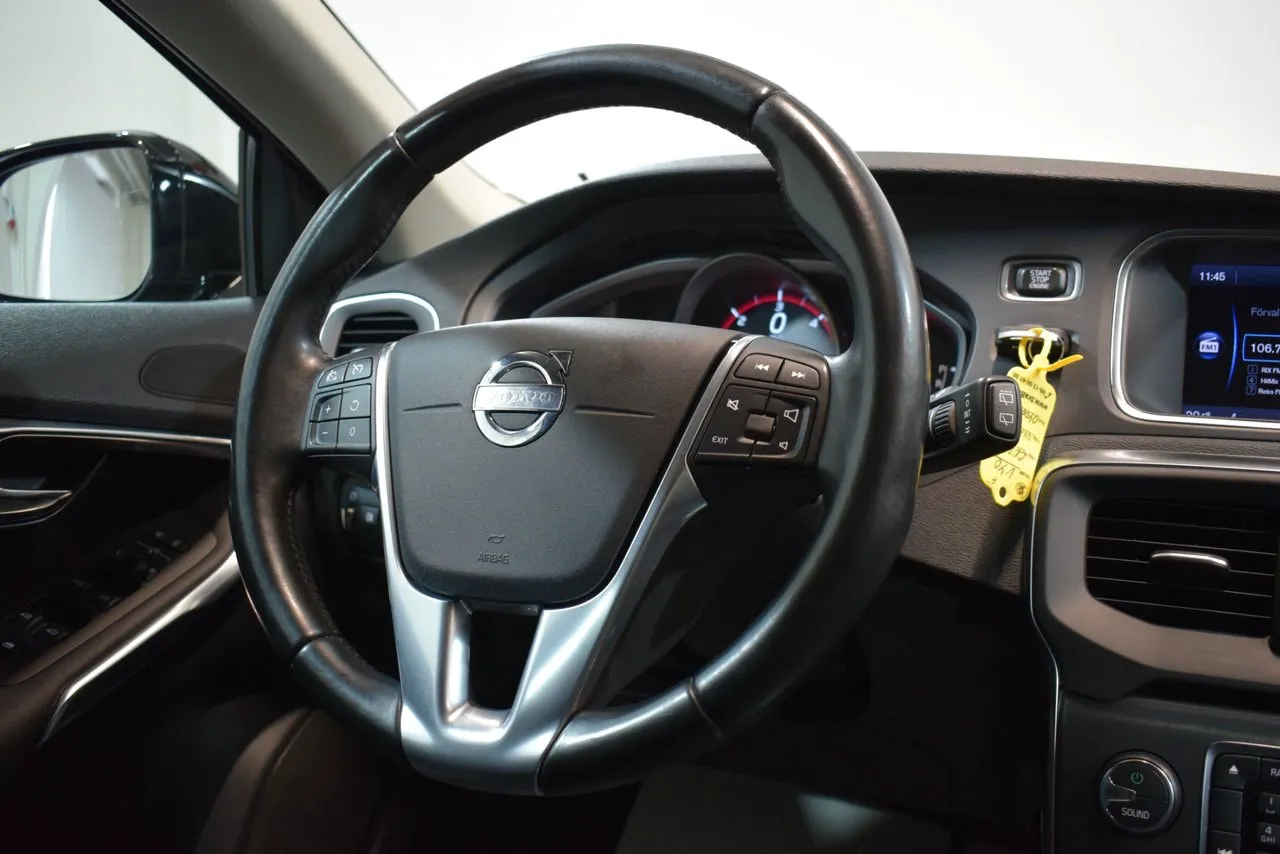 Volvo V40 bild 15