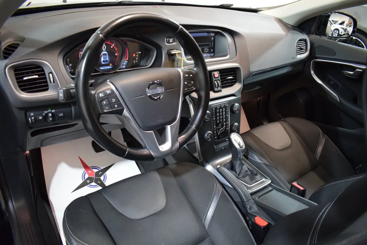 Volvo V40 bild 7