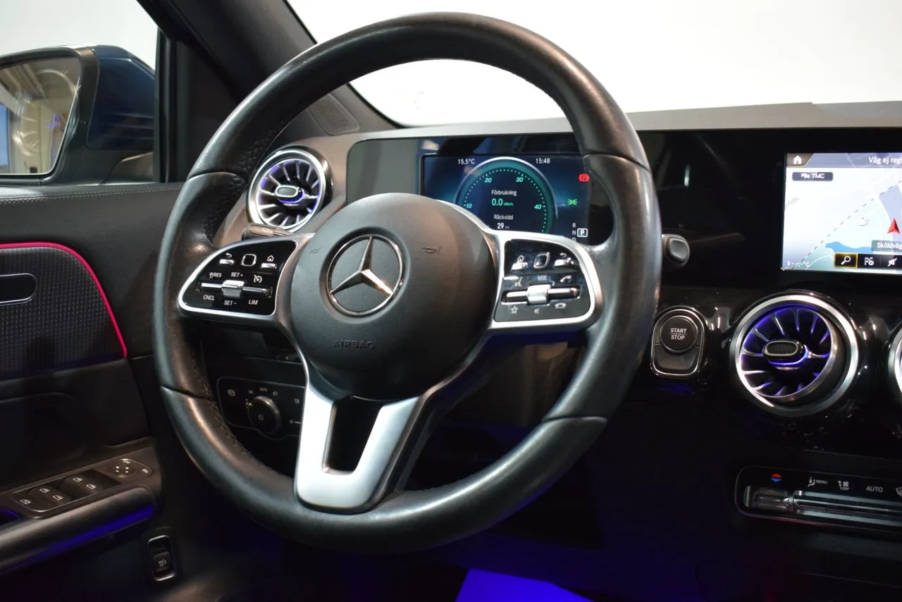 Mercedes EQA250 bild 18