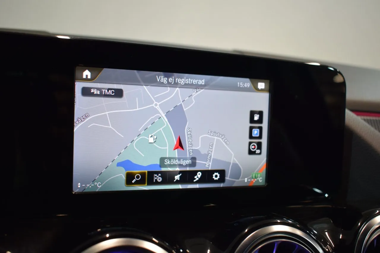 Mercedes EQA250 bild 21
