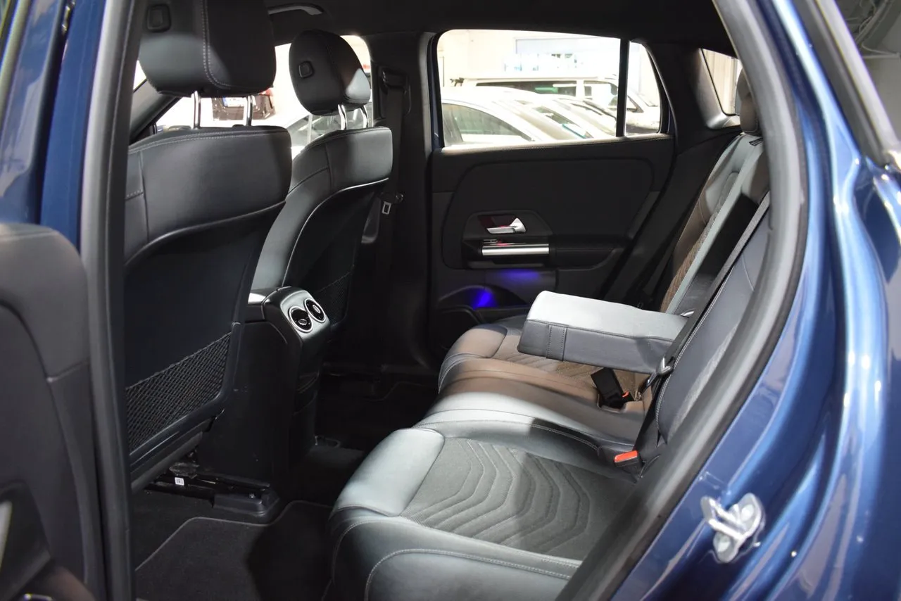 Mercedes EQA250 bild 16