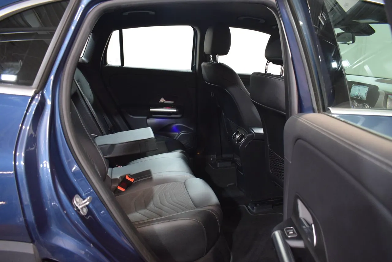 Mercedes EQA250 bild 15