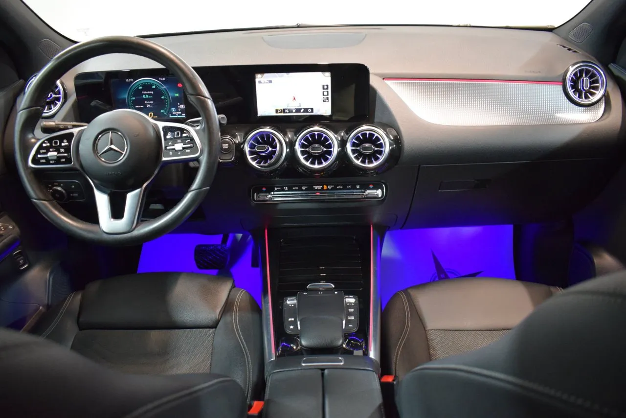 Mercedes EQA250 bild 17