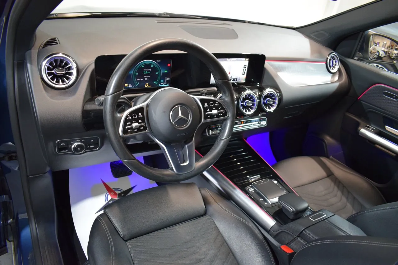 Mercedes EQA250 bild 9