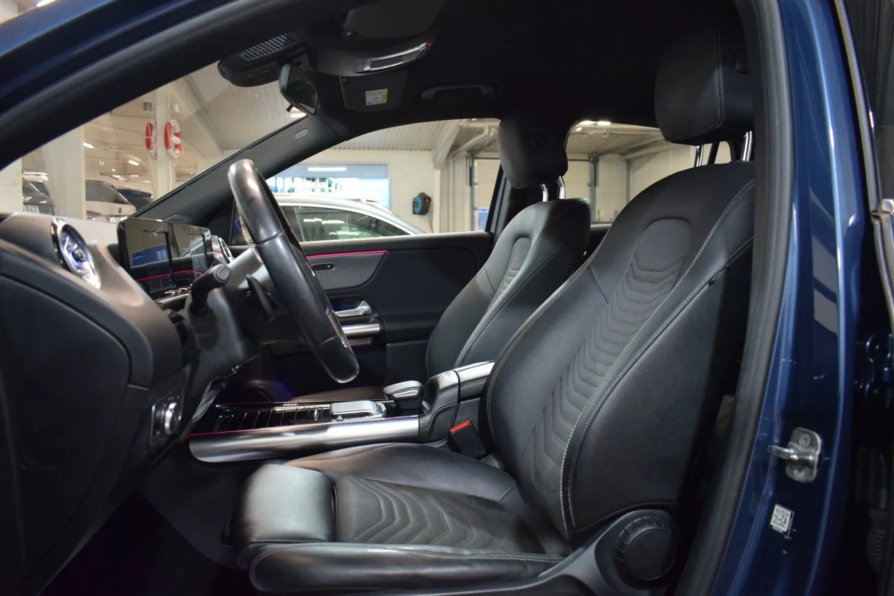 Mercedes EQA250 bild 10