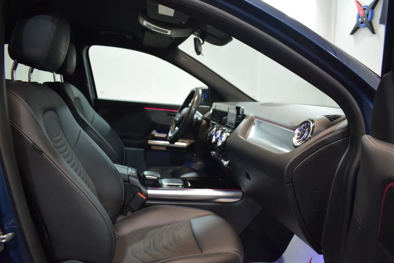Mercedes EQA250 bild 13