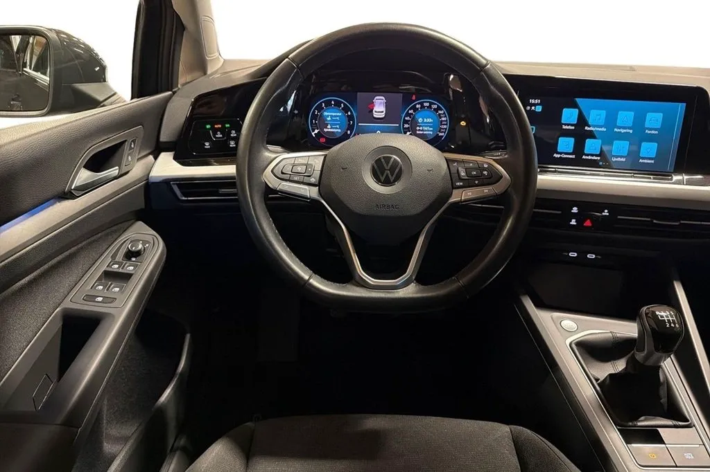 Volkswagen Golf bild 8
