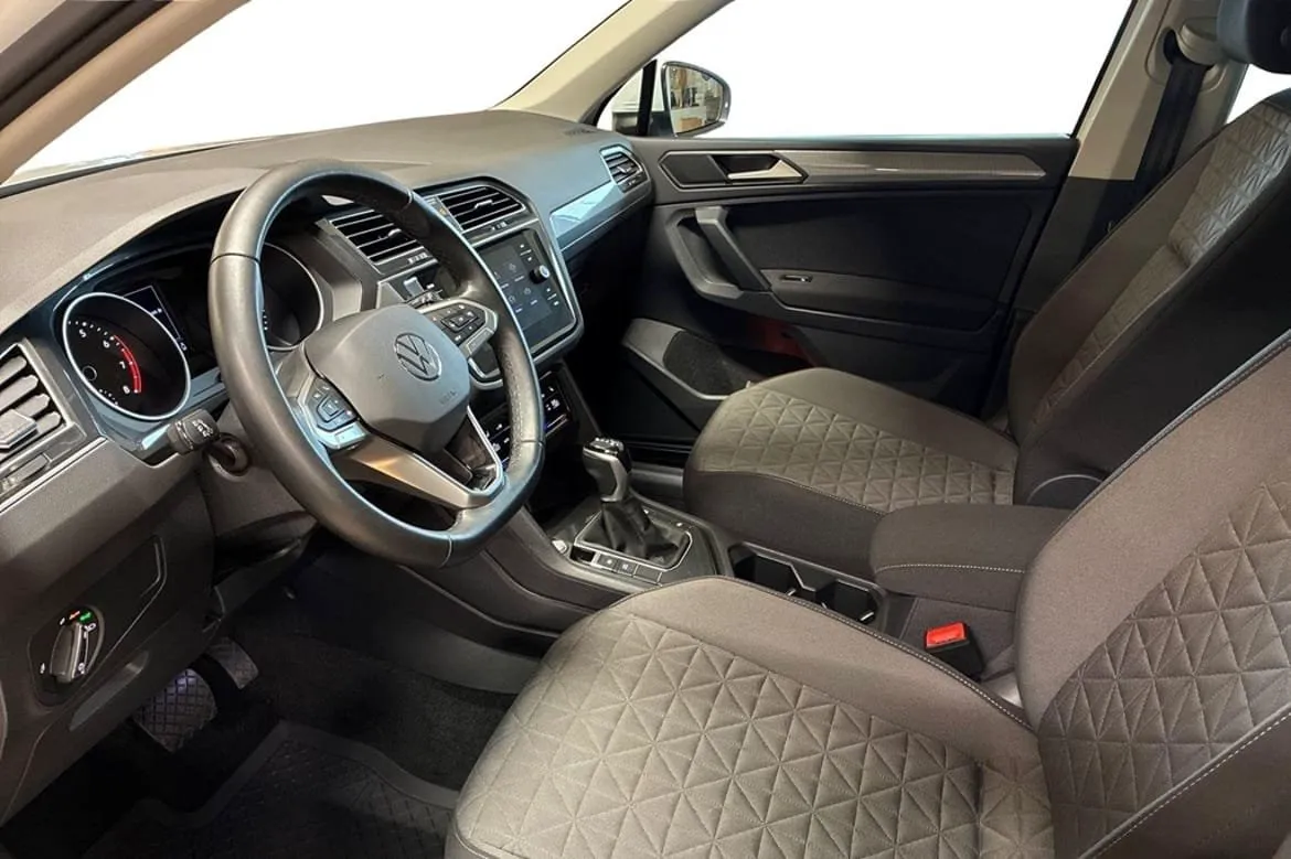 Volkswagen Tiguan bild 9