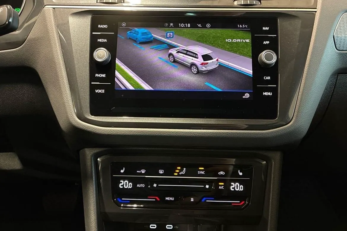 Volkswagen Tiguan bild 14