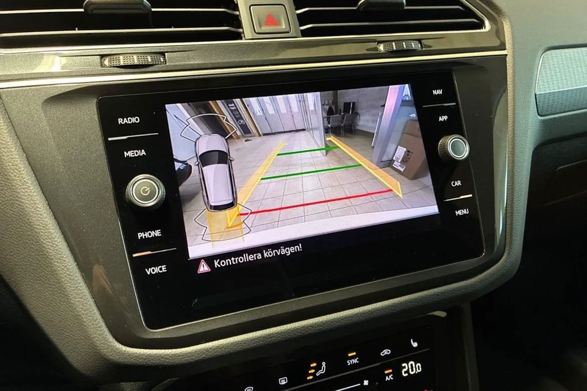 Volkswagen Tiguan bild 10