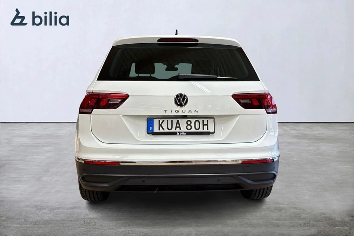 Volkswagen Tiguan bild 4