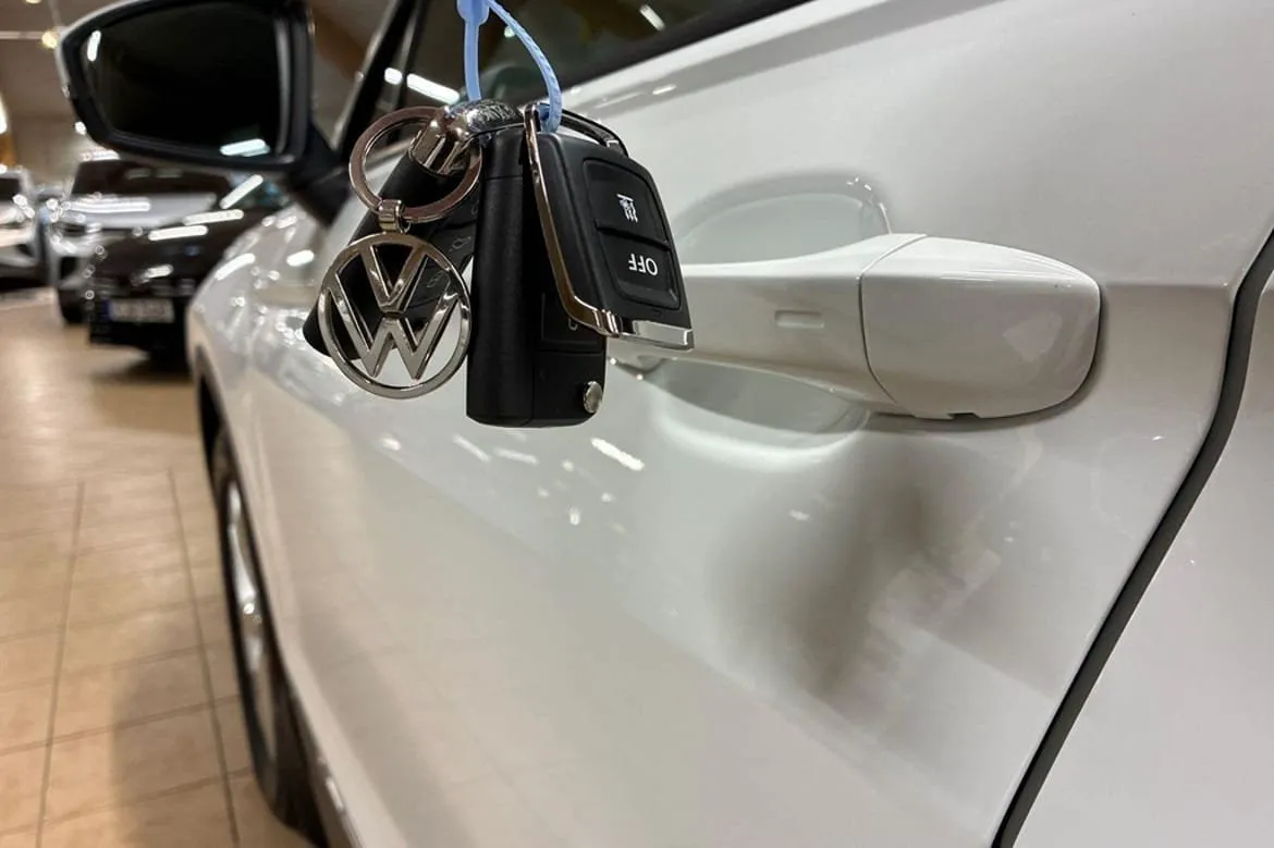 Volkswagen Tiguan bild 20