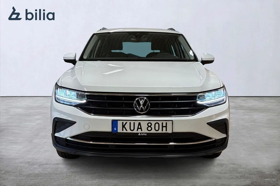 Volkswagen Tiguan bild 5