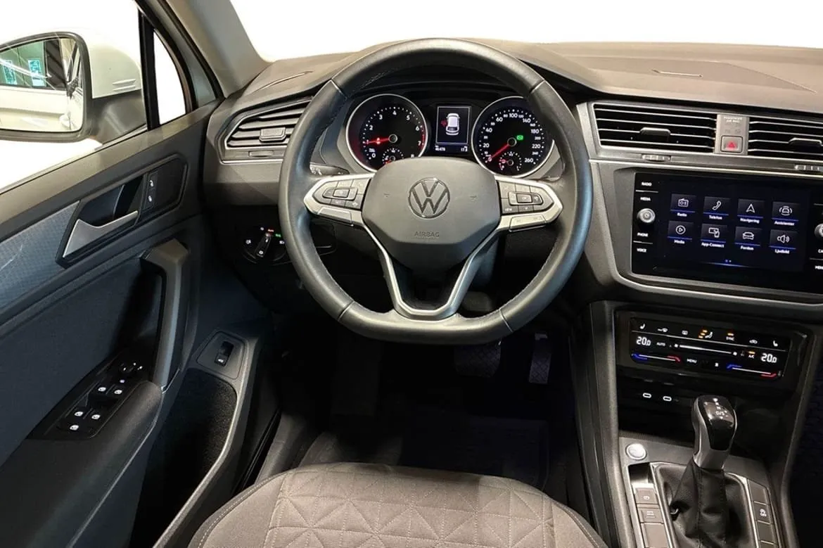 Volkswagen Tiguan bild 8