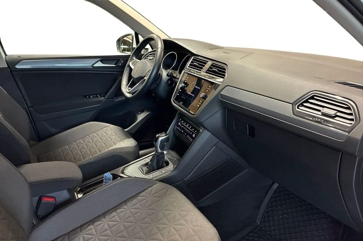 Volkswagen Tiguan bild 6