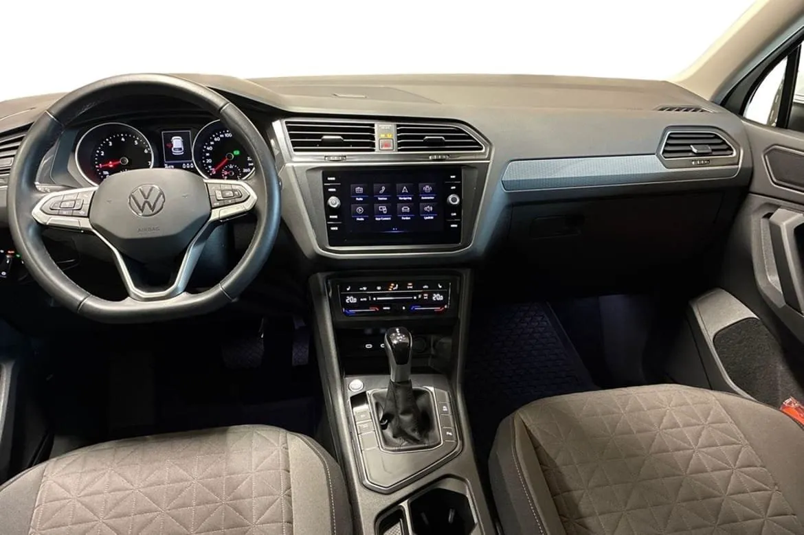 Volkswagen Tiguan bild 7