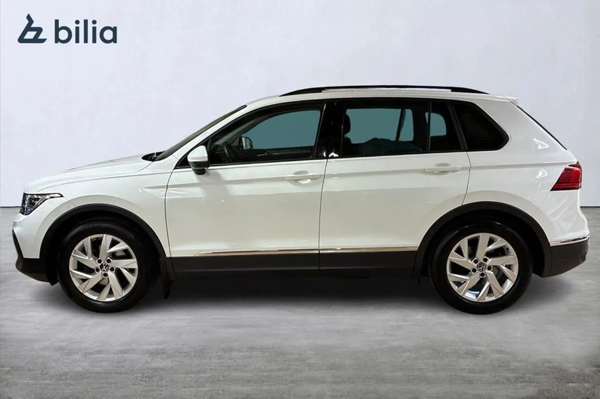 Volkswagen Tiguan bild 3