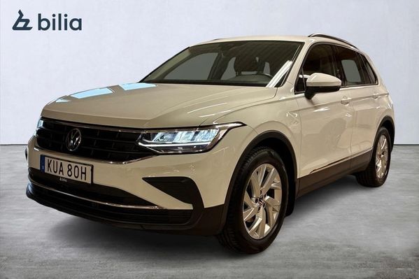 Volkswagen Tiguan 1.5 TSI 150 HK 7VXL DSG /DRAG/VÄRMARE - 2023