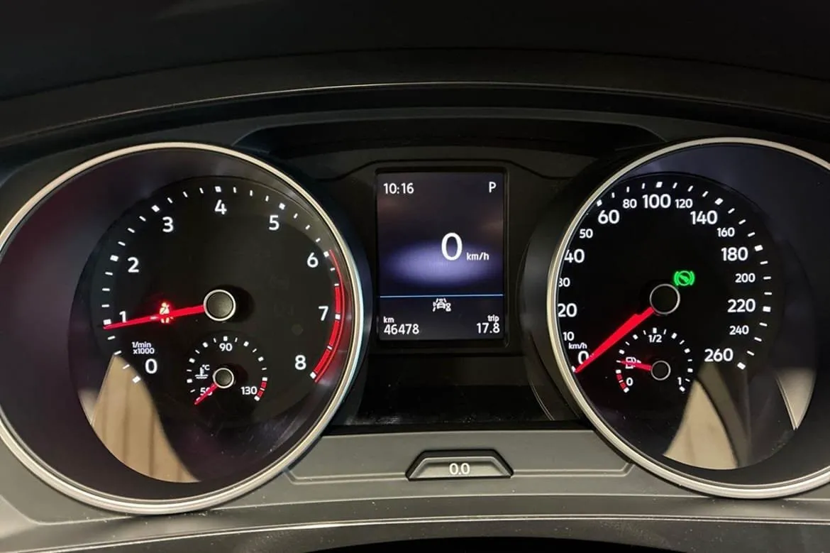 Volkswagen Tiguan bild 11