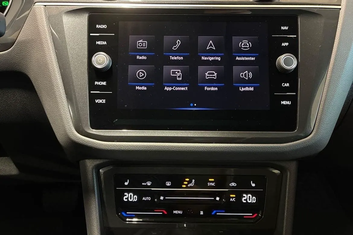 Volkswagen Tiguan bild 13