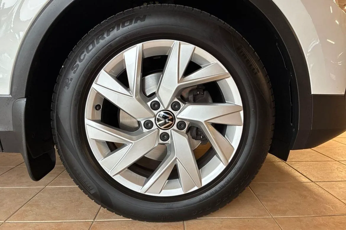 Volkswagen Tiguan bild 12