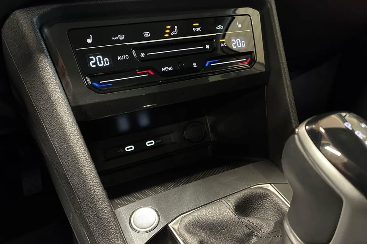 Volkswagen Tiguan bild 17