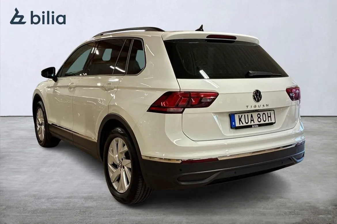 Volkswagen Tiguan bild 2