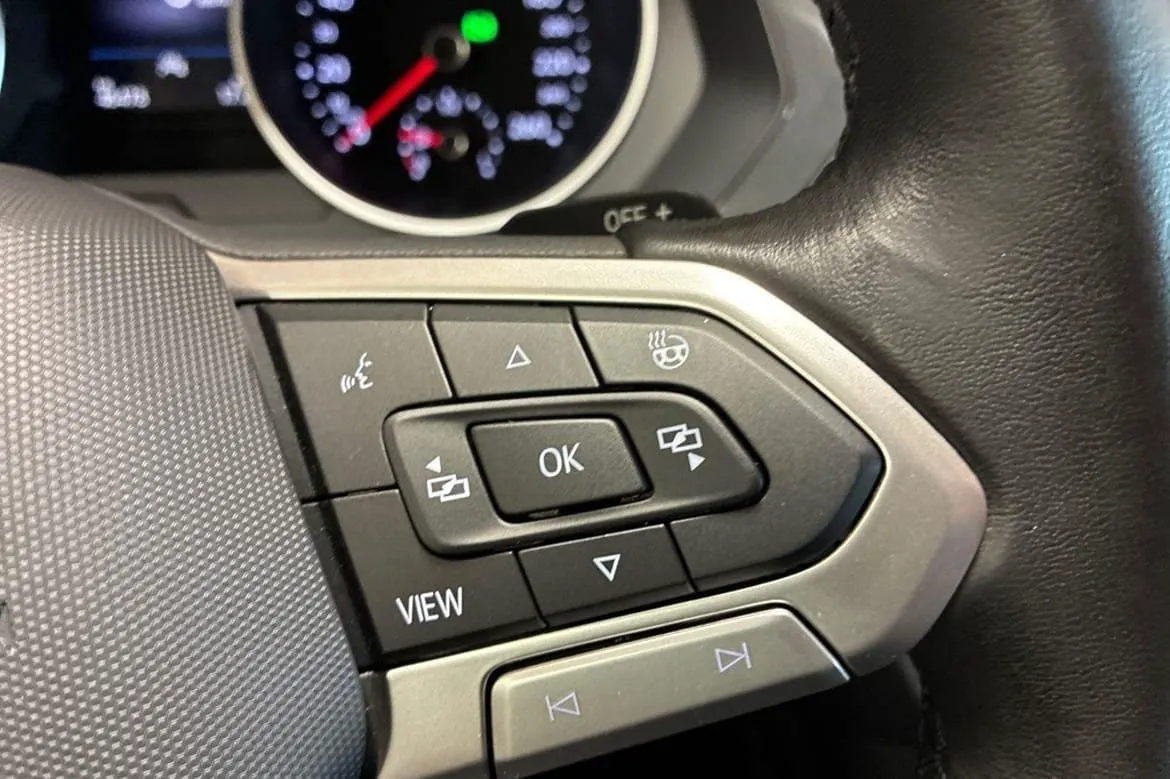 Volkswagen Tiguan bild 15