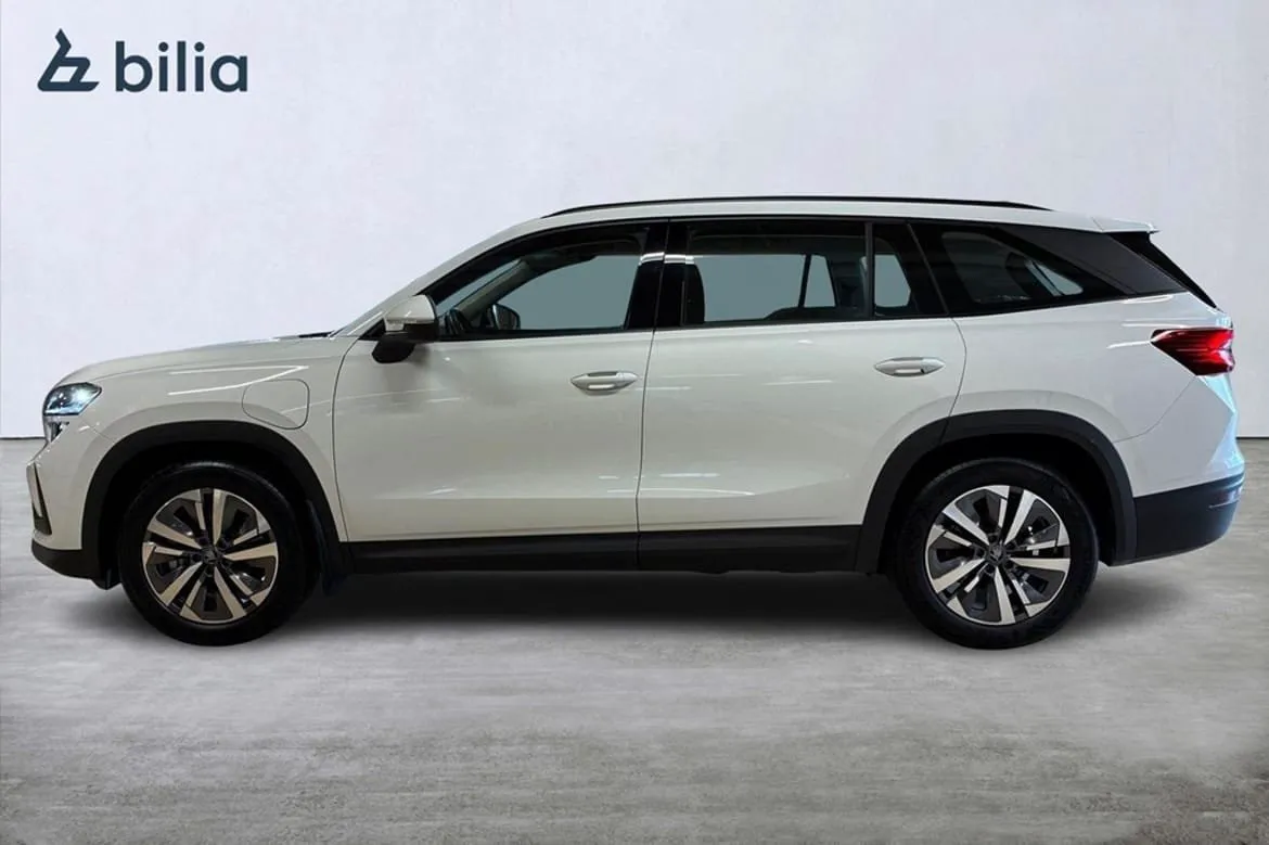 Skoda Kodiaq bild 4