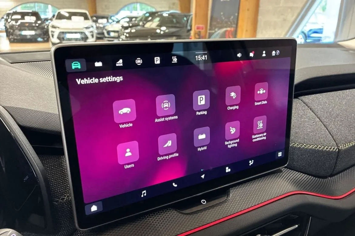 Skoda Kodiaq bild 21