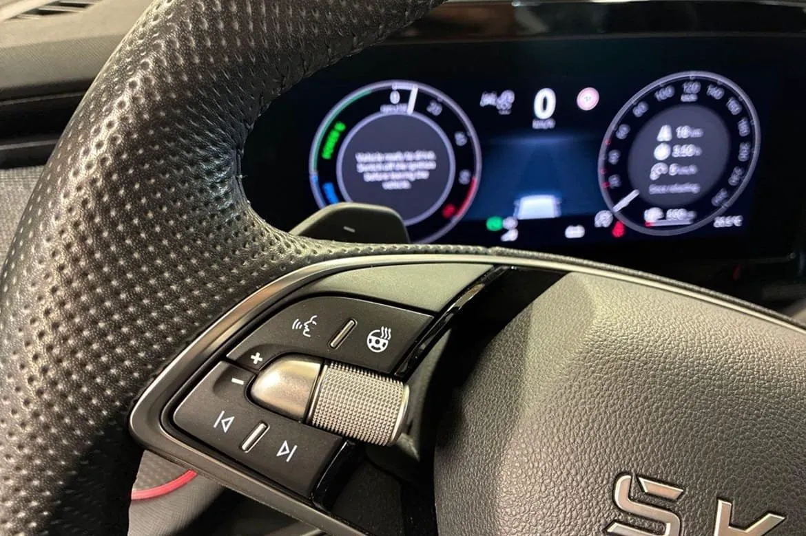 Skoda Kodiaq bild 20
