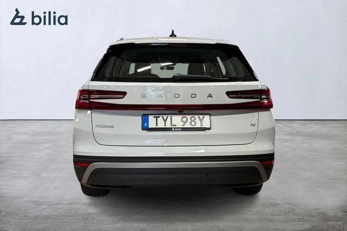 Skoda Kodiaq bild 5