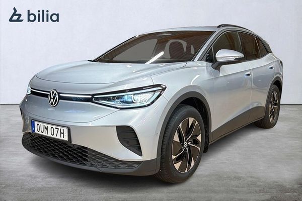 Volkswagen ID.4 Pro, 286hk /DRAG/BACKKAMERA - 2027