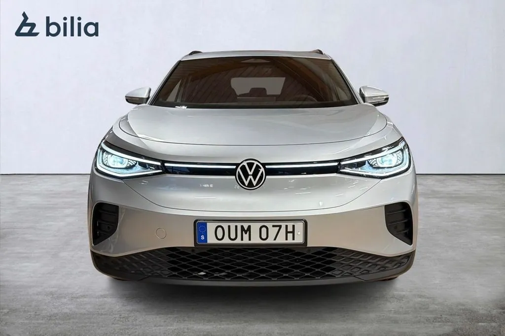 Volkswagen ID.4 bild 5