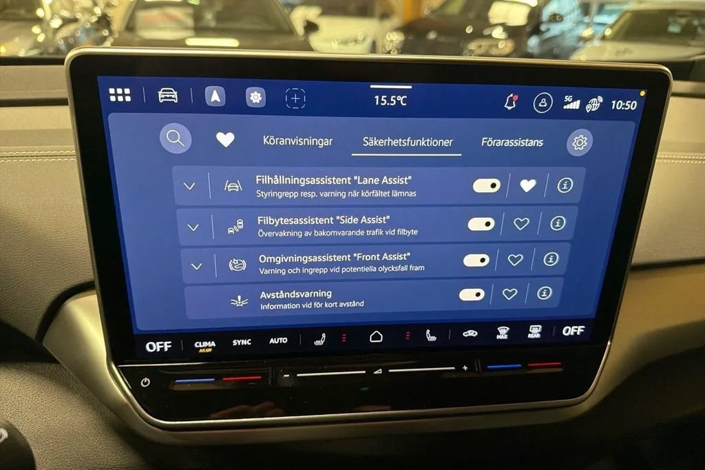 Volkswagen ID.4 bild 14