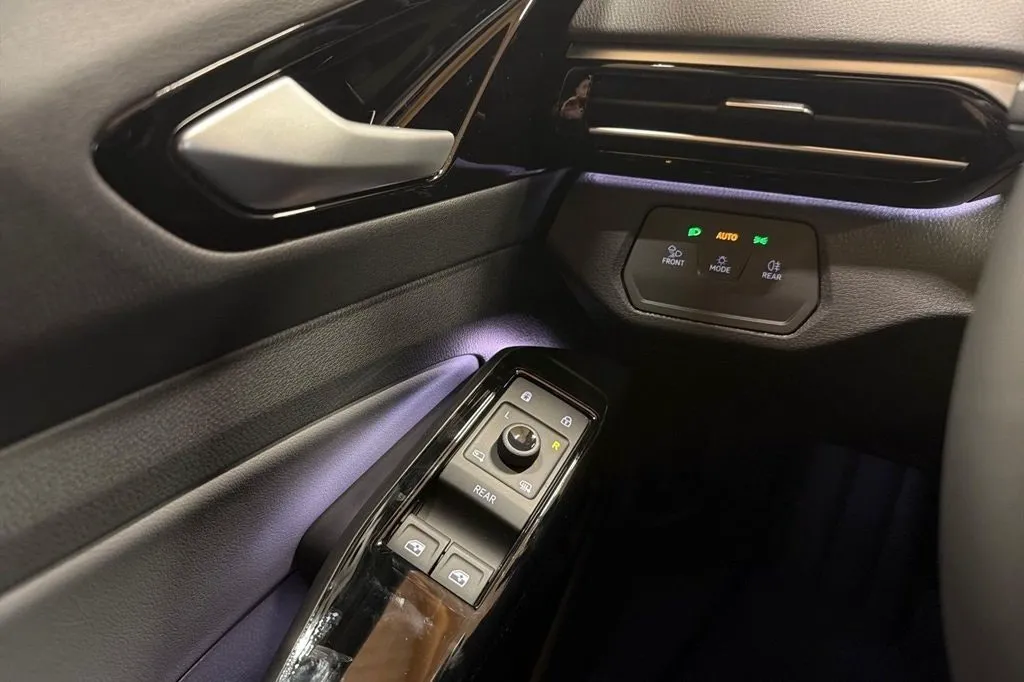 Volkswagen ID.4 bild 9