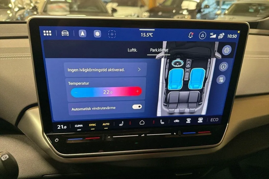 Volkswagen ID.4 bild 16