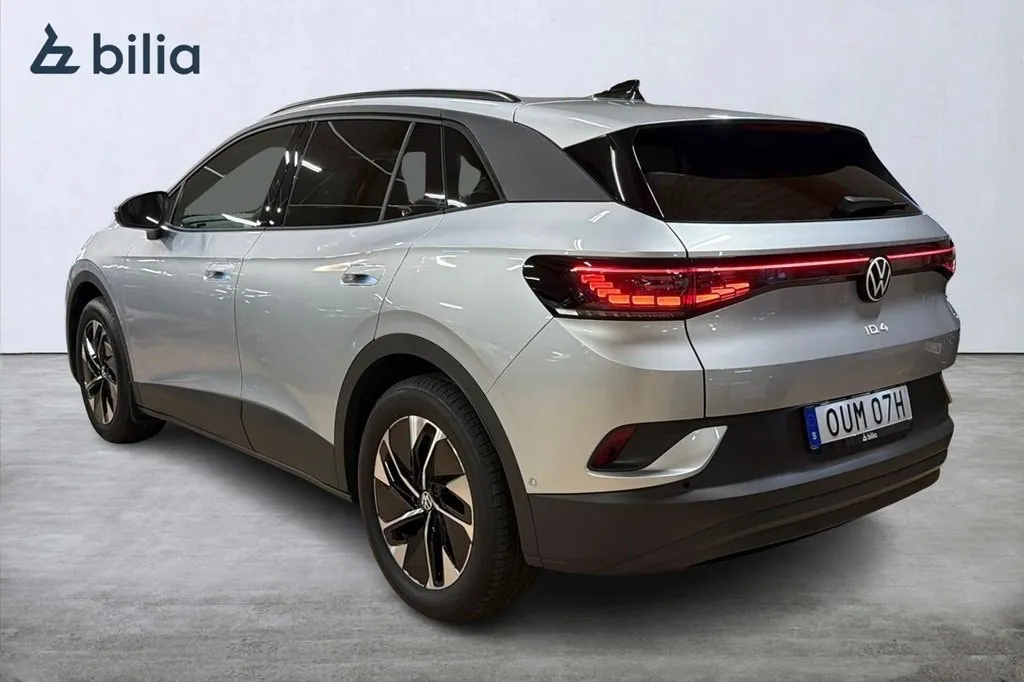 Volkswagen ID.4 bild 2