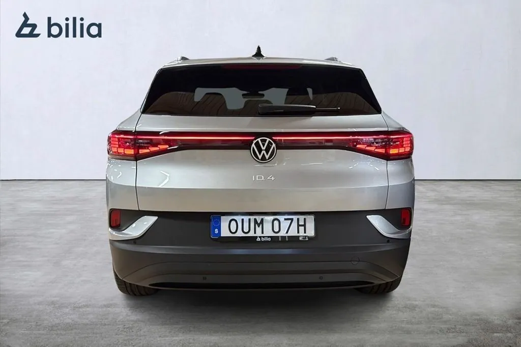 Volkswagen ID.4 bild 4